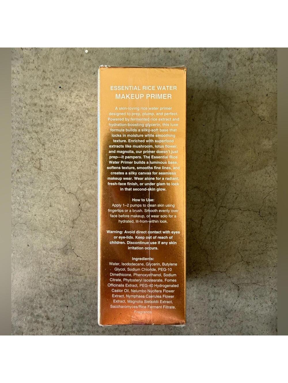 BISHA / Essential Rice Water Makeup Primer - Picture 5 of 8